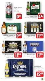 Bier im EDEKA Prospekt in Hockenheim Aktueller EDEKA Prospekt mit Bier, "Aktuelle Angebote", Seite 39