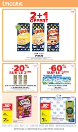 Prix et réduction Nestlé dans le prospectus Carrefour Market en cours Offre Nestlé dans le catalogue Carrefour Market du moment à la page 10