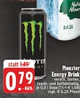 Aktuelle Energydrink Angebote bei EDEKA in Neuwied Aktuelles Energy Drink Angebot bei EDEKA in Neuwied ab 0,79 €