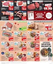 Aktueller Kaufland Prospekt mit Schweinebraten, "Aktuelle Angebote", Seite 11