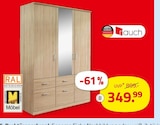 Kombi-Drehtürenschrank Angebote von rauch bei ROLLER Wetzlar für 349,99 €
