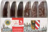Meisterklasse Oblatenlebkuchen oder Wicklein Meistersinger Lebkuchen Angebote von Weiss bei EDEKA Kaufbeuren