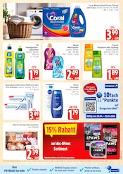 Aktueller E center Prospekt mit Tierfutter, "Top Angebote", Seite 19