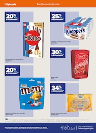 Offre Bonbons dans le catalogue Carrefour Proximité du moment à la page 7