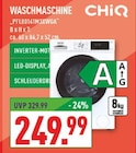 Aktuelles Waschmaschine Angebot bei Marktkauf in Marl ab 249,99 €