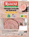 Intermarché Express Asnières-sur-Seine - Promo Véritable andouille de guémené Promo Véritable andouille de guémené à 3,41 € dans le catalogue Intermarché Express à Asnières-sur-Seine