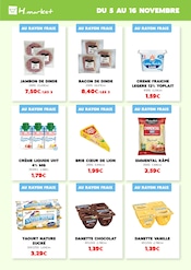 D'autres offres dans le catalogue "les immanquables de la semaine" de Hmarket à la page 10