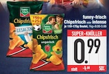 Chipsfrisch gesalzen von funny-frisch im aktuellen EDEKA Prospekt für 0,99 €