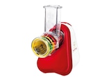 DJ756G Fresh Express Plus Zerkleinerer im MediaMarkt Saturn Prospekt DJ756G Fresh Express Plus Zerkleinerer von MOULINEX im aktuellen MediaMarkt Saturn Prospekt für 49,99 €