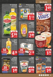 Aktueller EDEKA Prospekt mit Brötchen, "Aktuelle Angebote", Seite 15