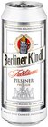 Jubiläumspilsener im Angebot bei REWE in Leipzig Jubiläumspilsener Angebote von Berliner Kindl bei REWE Leipzig für 0,69 €