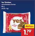 Netto Marken-Discount - Törtchen Angebot im Prospekt Törtchen bei Netto Marken-Discount im Prospekt "" für 1,79 €