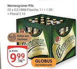 Pils bei GLOBUS im Neubrandenburg Prospekt für 9,99 €