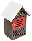 Insektenhotel für 7,99 € bei Rossmann im Angebot Insektenhotel im aktuellen Rossmann Prospekt
