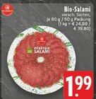 Bio-Salami Angebote bei EDEKA Pulheim für 1,99 €