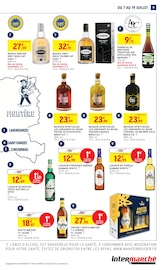 Promos Whisky dans le catalogue "-50% DE REMISE IMMÉDIATE SUR LE 2ÈME" de Intermarché Hyper Whisky en promo dans le catalogue Intermarché Hyper à la page 9
