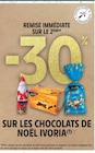 Promo - 30% remise immédiate sur le 2ème sur le moins cher des deux produits à  dans le catalogue Intermarché à Gif-sur-Yvette