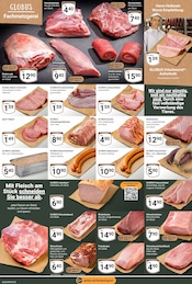 Geflügel im GLOBUS Prospekt in Amberg Aktueller GLOBUS Prospekt mit Geflügel, "Aktuelle Angebote", Seite 7