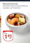 Aktuelle Garnelen Angebote bei GLOBUS in Krefeld Aktuelles Meeresfrüchte Knobi Angebot bei GLOBUS in Krefeld ab 1,89 €