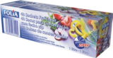 SACHETS FRAÎCHEUR - FOLIA - Aldi SACHETS FRAÎCHEUR - FOLIA à 1,69 € dans le catalogue Aldi