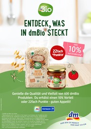Marken Angebot & Preis im aktuellen dm-drogerie markt Prospekt Marken Angebot im aktuellen dm-drogerie markt Prospekt auf Seite 1