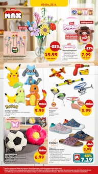 Schuhe im Penny Prospekt "Wer günstig will, muss Penny." mit 38 Seiten (Mannheim)