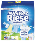 Megaperls im Angebot bei REWE in Bergheim Megaperls Angebote von Weißer Riese bei REWE Bergheim für 3,49 €