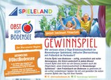 Frische Äpfel Angebote von Obst vom Bodensee bei EDEKA Amberg