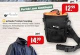 Premium Snackbag bei Raiffeisenmarkt im Prospekt "" für 12,99 €