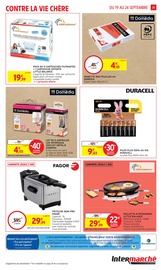 Imprimante Angebote im Prospekt "Les chiffres du pouvoir d'achat" von Intermarché Imprimante Angebote im Prospekt "Les chiffres du pouvoir d'achat" von Intermarché auf Seite 39