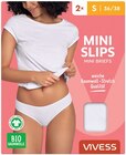 Mini Slip³ von VIVESS im aktuellen REWE Prospekt für 6,99 €