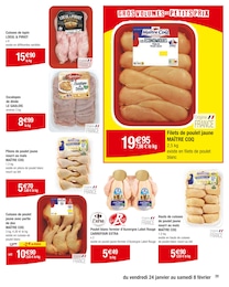 Offre Cuisses De Lapin dans le catalogue Carrefour du moment à la page 39