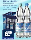Aktuelle Mineralwasser Angebote bei Getränkewelt in Wuppertal Aktuelles Medium Angebot bei Getränkewelt in Wuppertal ab 6,49 €