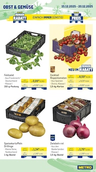 Tomaten im aktuellen METRO Prospekt (Hildesheim) Tomaten im METRO Prospekt "Wochenangebote SCO + Gewinnspiel+ Markets" mit 29 Seiten (Hildesheim)