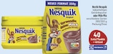 Aktuelles Nesquik oder Milk-Mix Angebot bei E center in Jena