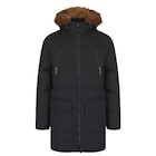 Parka homme - TOKYO LAUNDRY - Carrefour à Montpellier Parka homme - TOKYO LAUNDRY en promo chez Carrefour Montpellier à 47,99 €