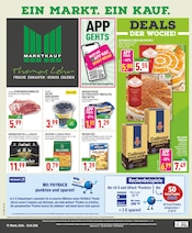 Aktueller Marktkauf Prospekt mit Obst, "Aktuelle Angebote", Seite 1