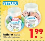 Radierer Zahlen bei Mäc-Geiz im Eilenburg Prospekt für 1,99 €