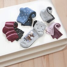 Lot de 2 paires de chaussettes femme - Aldi à Saint-Étienne Lot de 2 paires de chaussettes femme en promo chez Aldi Saint-Étienne à 1,99 €