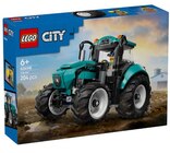 City Traktor im Angebot bei REWE in Weinheim City Traktor Angebote von LEGO bei REWE Weinheim für 16,99 €