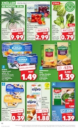 Pfirsiche Angebot im aktuellen Kaufland Prospekt auf Seite 3