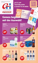 Getränke Hoffmann Prospekt für Flöha mit 11 Seiten Getränke Hoffmann Prospekt für Flöha: "Aktuelle Angebote", 11 Seiten, 23.02.2026 - 28.02.2026