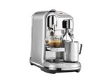 Nespresso im MediaMarkt Saturn Prospekt SNE900BSS4EGE1 Nespresso® Creatista Pro Kapselmaschine Edelstahl von SAGE im aktuellen MediaMarkt Saturn Prospekt für 619,99 €