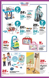 Aspirateur Angebote im Prospekt "Noël fait son show à prix bas" von Hyper U Aspirateur Angebote im Prospekt "Noël fait son show à prix bas" von Hyper U auf Seite 34