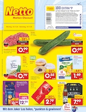Aktueller Netto Marken-Discount Discounter Prospekt in Georgensgmünd und Umgebung, "Aktuelle Angebote" mit 67 Seiten, 10.11.2025 - 15.11.2025