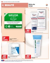 Promos Weleda dans le catalogue "ma Parapharmacie" de Carrefour à la page 2 Promos Weleda dans le catalogue "ma Parapharmacie" de Carrefour à la page 2