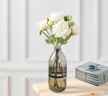 Bouquet 5 Pivoines - U en promo chez U Express Bastia à 5,99 €