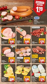 Hackfleisch im REWE Prospekt in Kaarst Aktueller REWE Prospekt mit Hackfleisch, "Dein Markt", Seite 9