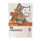 Knabbersnacks im Angebot bei Lidl in Schorndorf Knabbersnacks Angebote von Mila's World bei Lidl Schorndorf für 0,79 €
