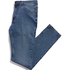 Jean coupe slim homme - TEX en promo chez Carrefour Jean coupe slim homme - TEX dans le catalogue Carrefour